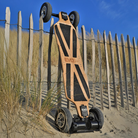 Xplorer V2 - Elektrisch Skateboard Evo-Spirit