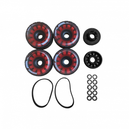 Kit de Conversão Street CloudWheel - Xplorer V2