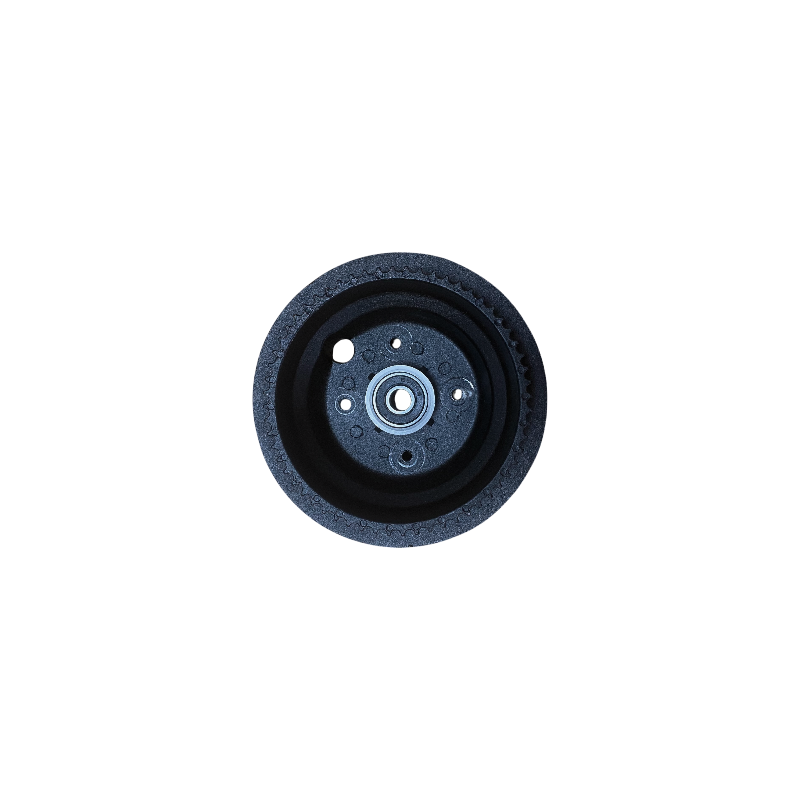 Jante Arrière Pneu 6 Pouces Increvable - E-Skate Evo-Spirit