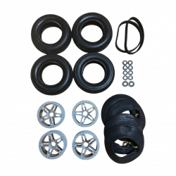 Kit de Conversion Todo-terreno Pneus 7 Polegadas - Xplorer V2