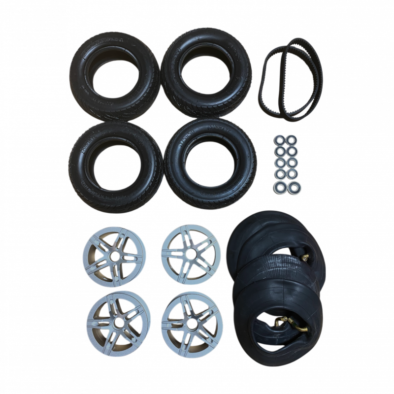 All-Terrain 7-Inch Tire Conversion Kit - Xplorer V2