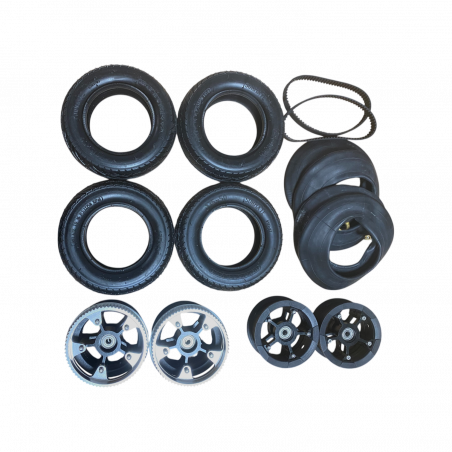 Off-road Conversiekit 7 Inch Banden - Xplorer V1, Switcher HP V2
