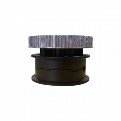 Jante Traseira Xplorer V1 – Coroa dentada integrada