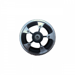 Cerchio Posteriore Xplorer V1 – Corona Dentata Integrata