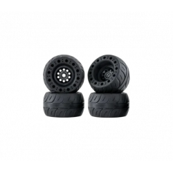 Roda Street Soft Rubber 115mm – E-Skate