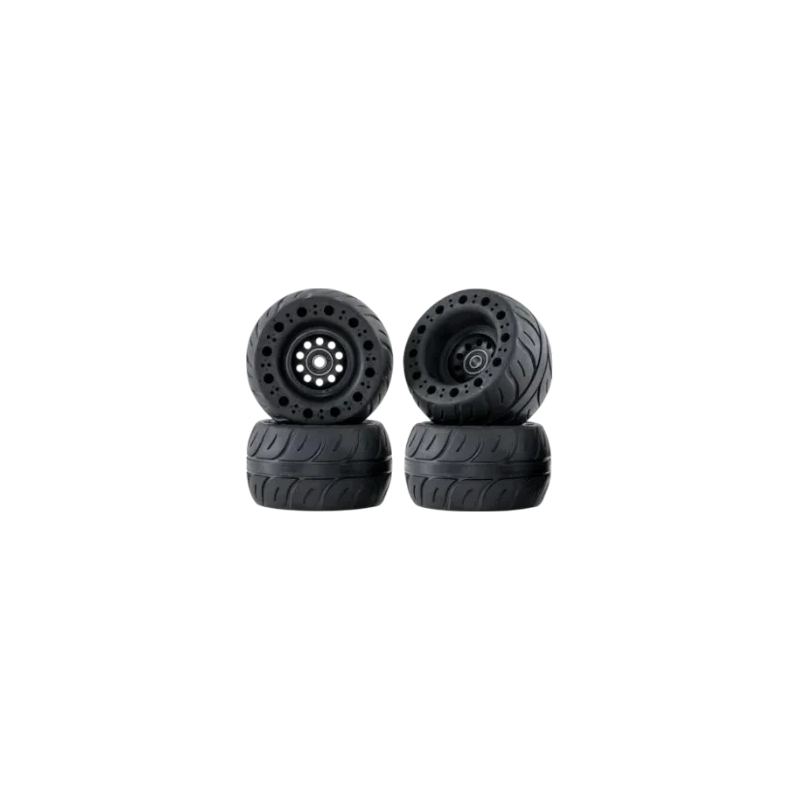 Ruota Soft Rubber 115mm per Xplorer V2 - Skateboard Elettrico Evo-Spirit