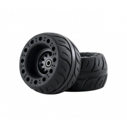 Soft Rubber Wheel 115mm Urban | Evo-Spirit