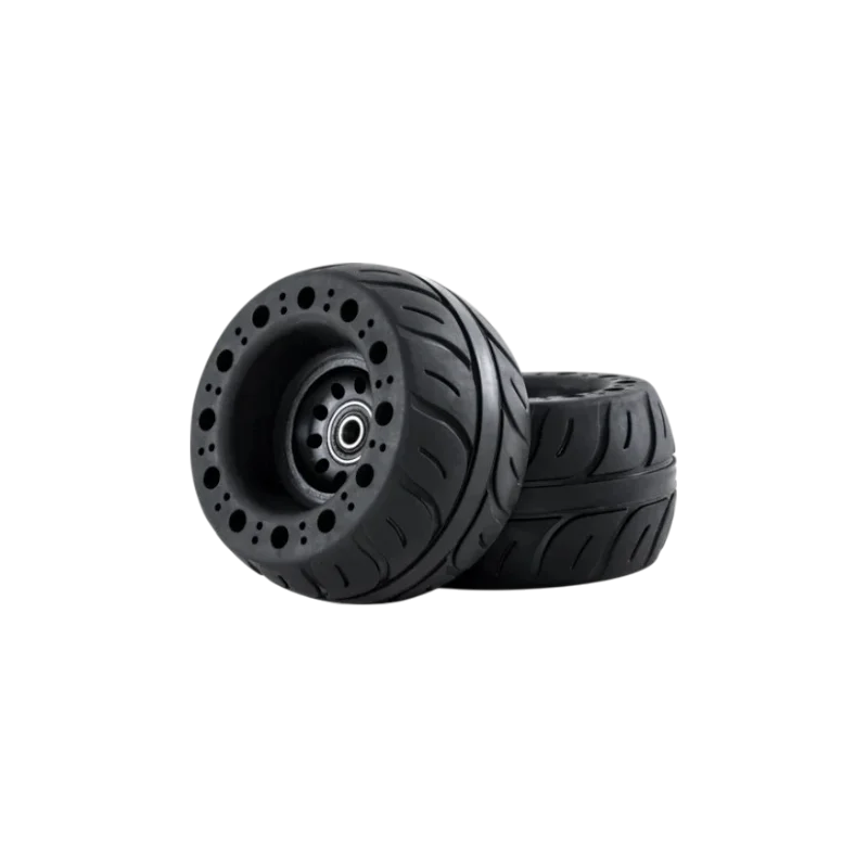 Rueda Soft Rubber 115mm para Xplorer V2 - Skateboard Eléctrico Evo-Spirit