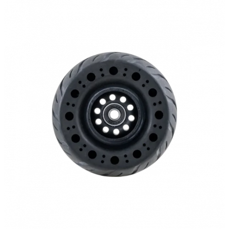 Soft Rubber Wiel 115mm voor Xplorer V2 - Elektrisch Skateboard Evo-Spirit