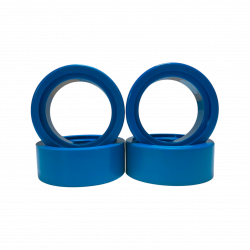 Pneu Uretano 130mm para E-Skate Xplorer V2