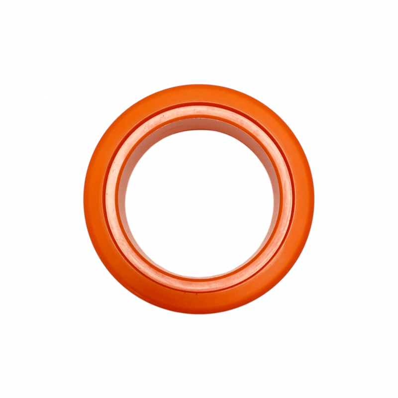 Pneu Anti-furo Uréthane 140mm para Xplorer V2 - Skateboard Elétrico Evo-Spirit