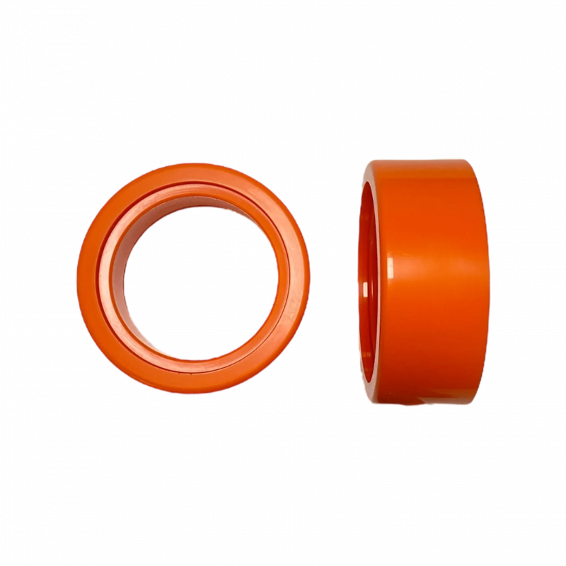 Pneu Increvable Uréthane 140mm pour Xplorer V2 - Skateboard Électrique Evo-Spirit