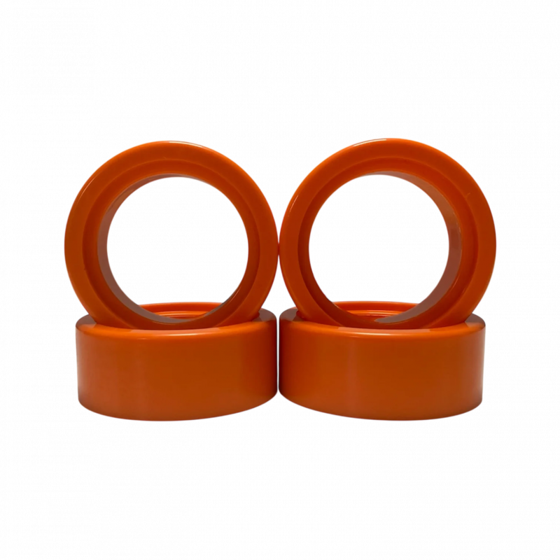 Pneu Increvable Uréthane 140mm pour Xplorer V2 - Skateboard Électrique Evo-Spirit