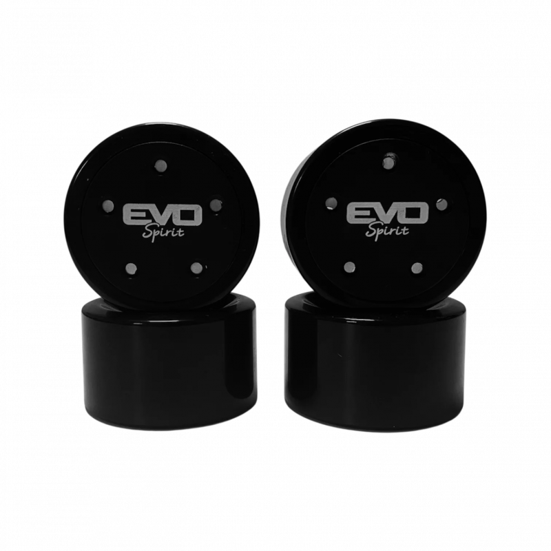 Rear Wheel Donut Urethane 90mm - for Electric Skateboard with Hub Motor