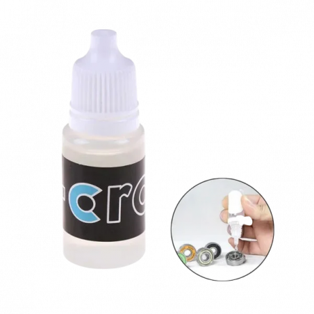 Huile pour Roulements à Billes - Skateboard Électrique - Evo-Spirit