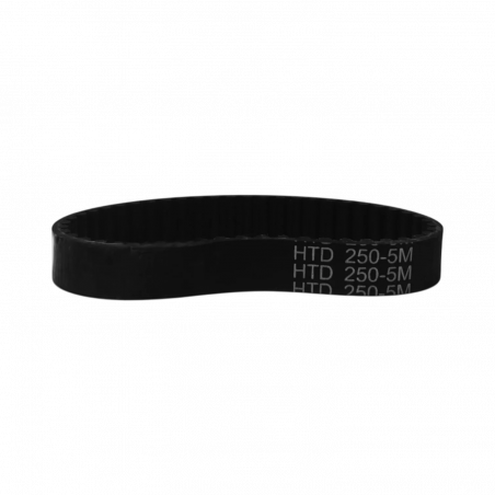 250mm Belt for Evo-Spirit Electric Skateboard in street configuration