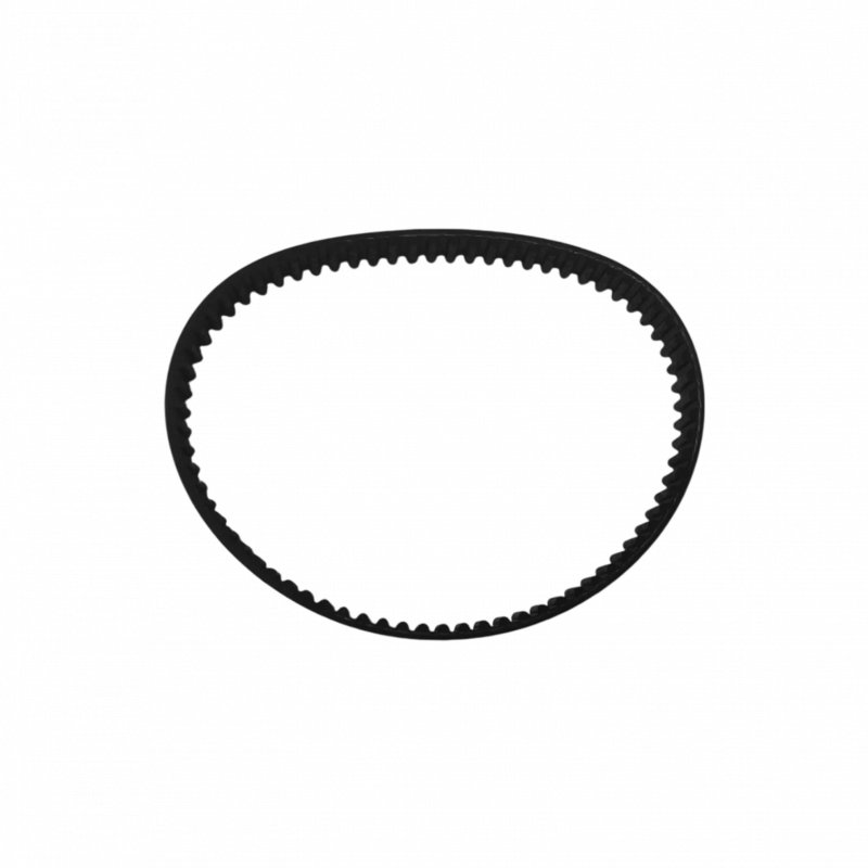 Correa 360mm para Skateboard Eléctrico Evo-Spirit en configuration Tout-Chemin avec Ruedas 6 pulgadas Antipinchazoss