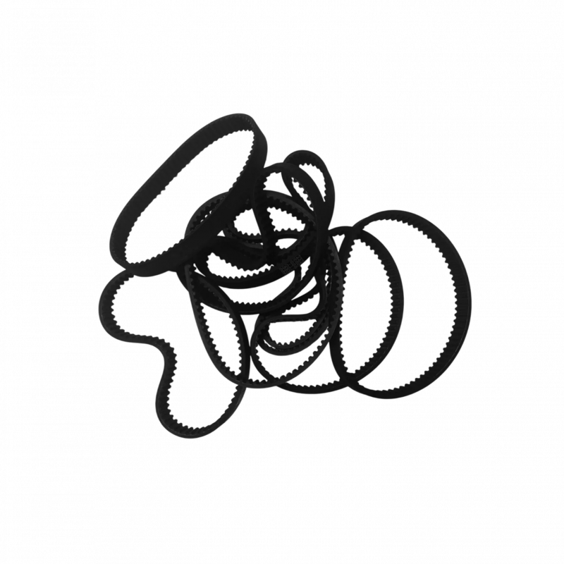 390mm Belt for Xplorer V2 in All-Terrain Configuration - Evo-Spirit Electric Skateboard