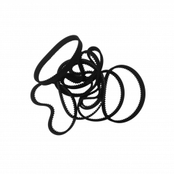 Belt 395mm All-Terrain | Evo-Spirit