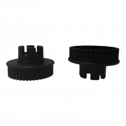 Drive Gear ABEC 45T | Evo-Spirit