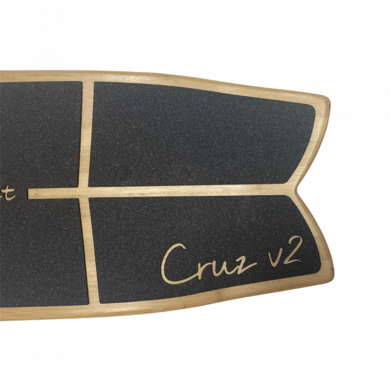 Deck di Cruz V2 - Skateboard elettrico Evo-Spirit