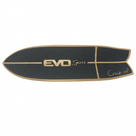 Deck de Cruz V2 - Skateboard eléctrico Evo-Spirit