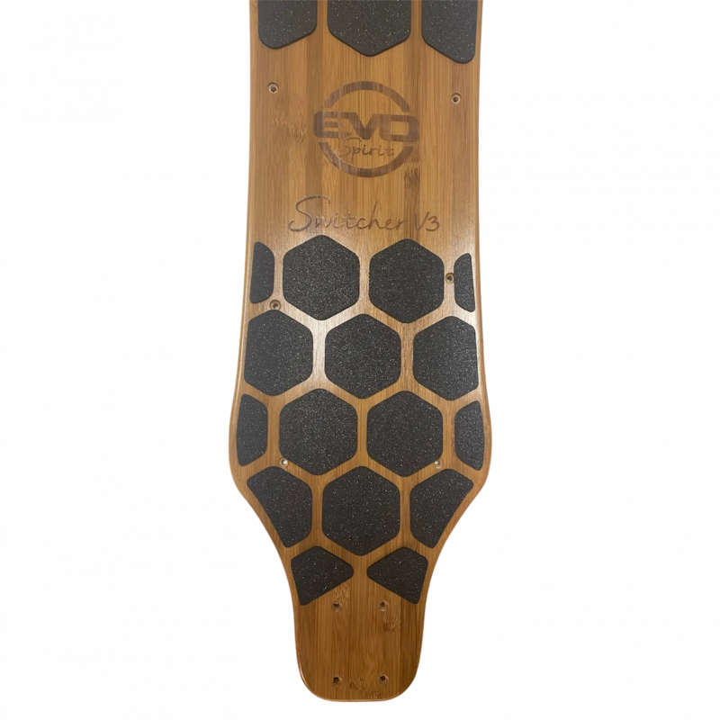 Switcher V3 Bambu Dæk - Evo-Spirit Elektrisk Skateboard