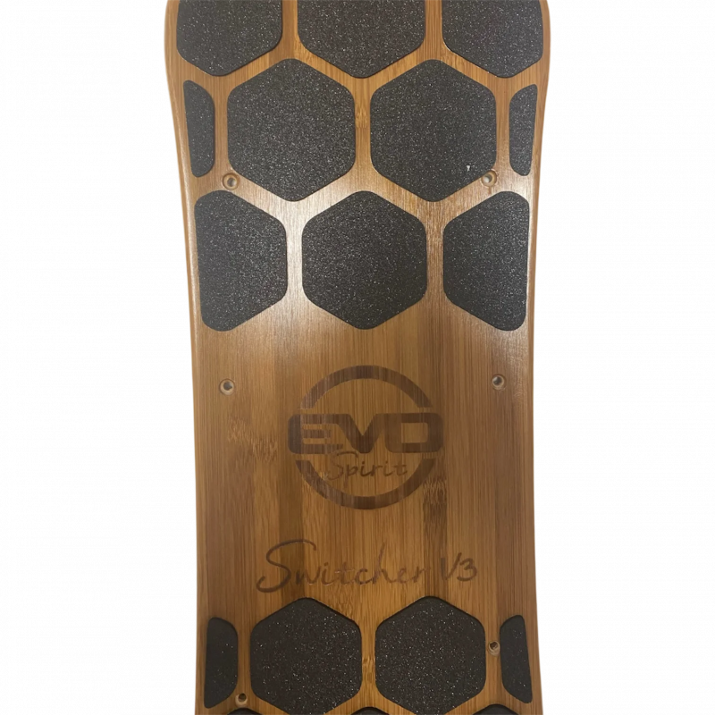 Switcher V3 Bambu Dæk - Evo-Spirit Elektrisk Skateboard