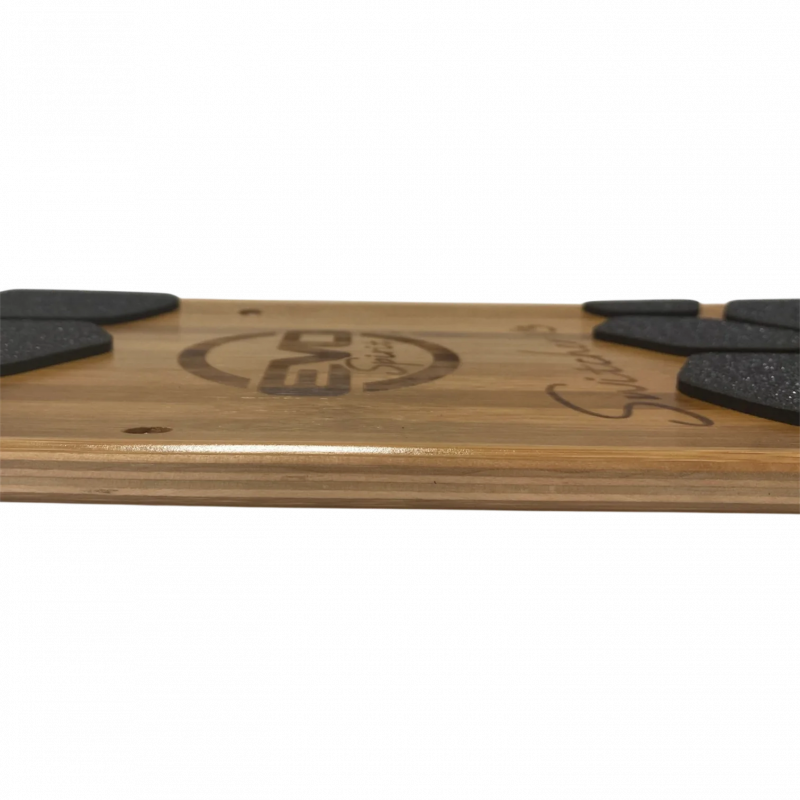 Deck de Switcher V3 Bambu - Skateboard elétrico Evo-Spirit