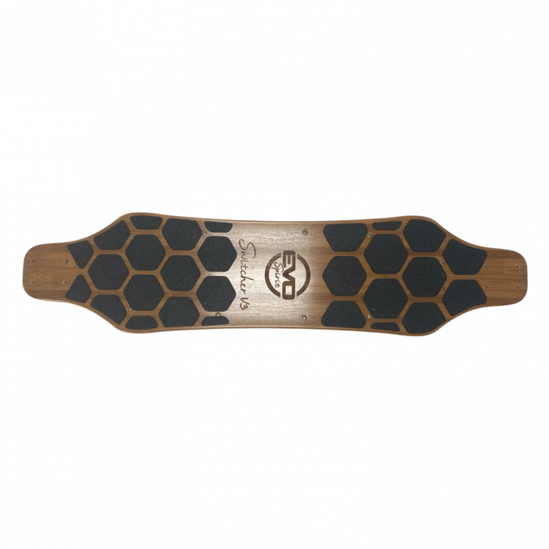 Switcher V3 Bambu Dæk - Evo-Spirit Elektrisk Skateboard