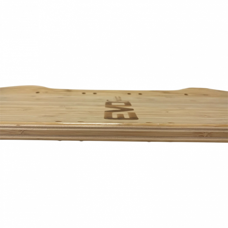 Deck Xplorer V2 (Sans grip) - Skateboard eléctrico Evo-Spirit