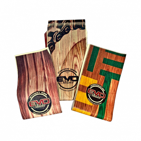 Grip Tape voor Elektrisch Cross Skateboard - Evo-Spirit