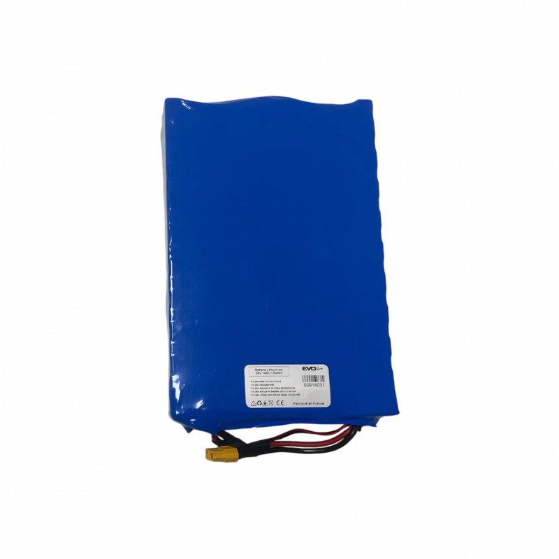 Batería Bloc 14 A.h - Skateboard Eléctrico Evo-Spirit