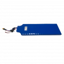 Battery Flat 14 Ah