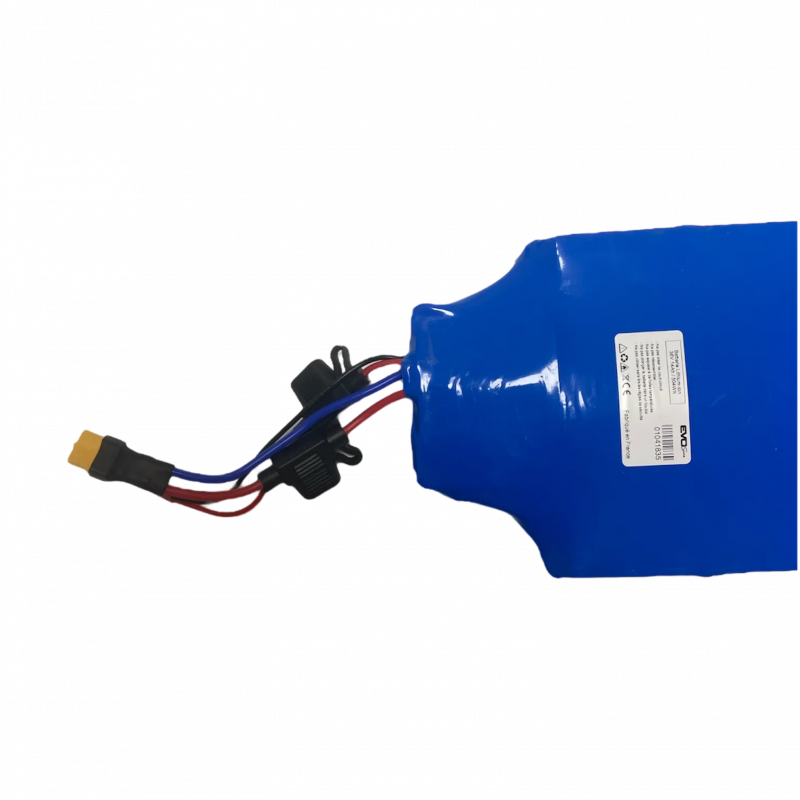 Fladt batteri 14 A.h - Evo-Spirit Elektrisk Skateboard