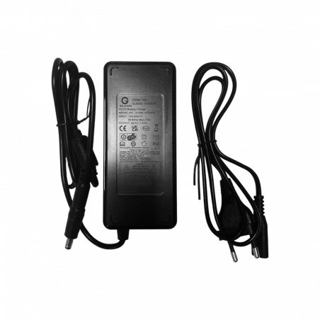 2A - 42V Charger - 2.5 DC Plug for Evo-Spirit Electric Skateboard