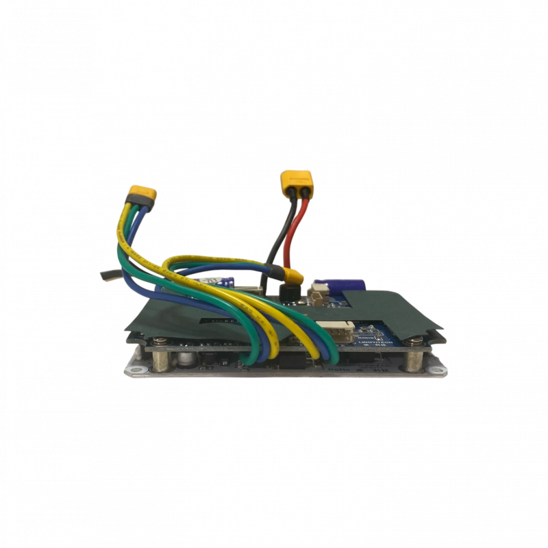 Moteur Contrôleur 20A de Curve V4 - Skateboard Eléctrico Evo-Spirit