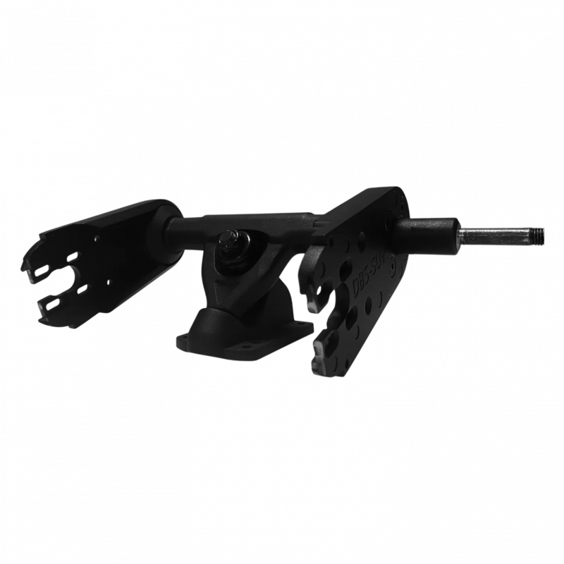 Truck 305 - Traseiro (Avec Supports Moteurs) para Skateboard Elétrico Evo-Spirit