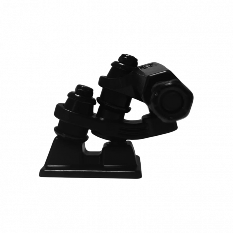 Truck TurnPro 280 à double kingpin Dianteiro para Xplorer V2 - Skateboard Elétrico Evo-Spirit