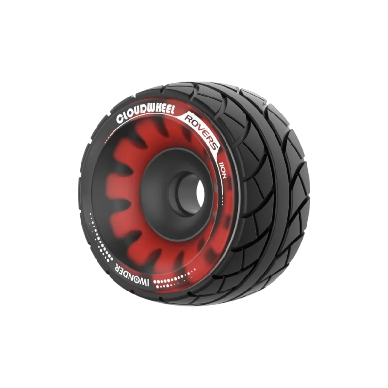 Roda CloudWheel Rover 110mm - Skateboard Elétrico Evo-Spirit