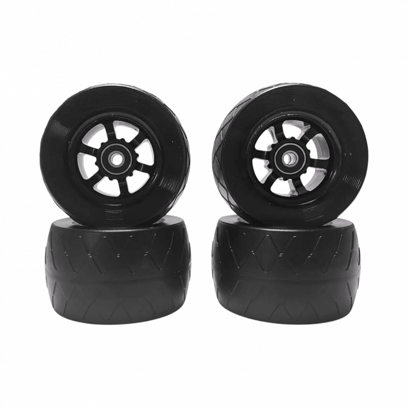 Roda SoftWheel 105mm para Skateboard Elétrico Evo-Spirit
