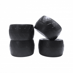 Rueda SoftWheel 105mm – Confort y deslizamiento urbano