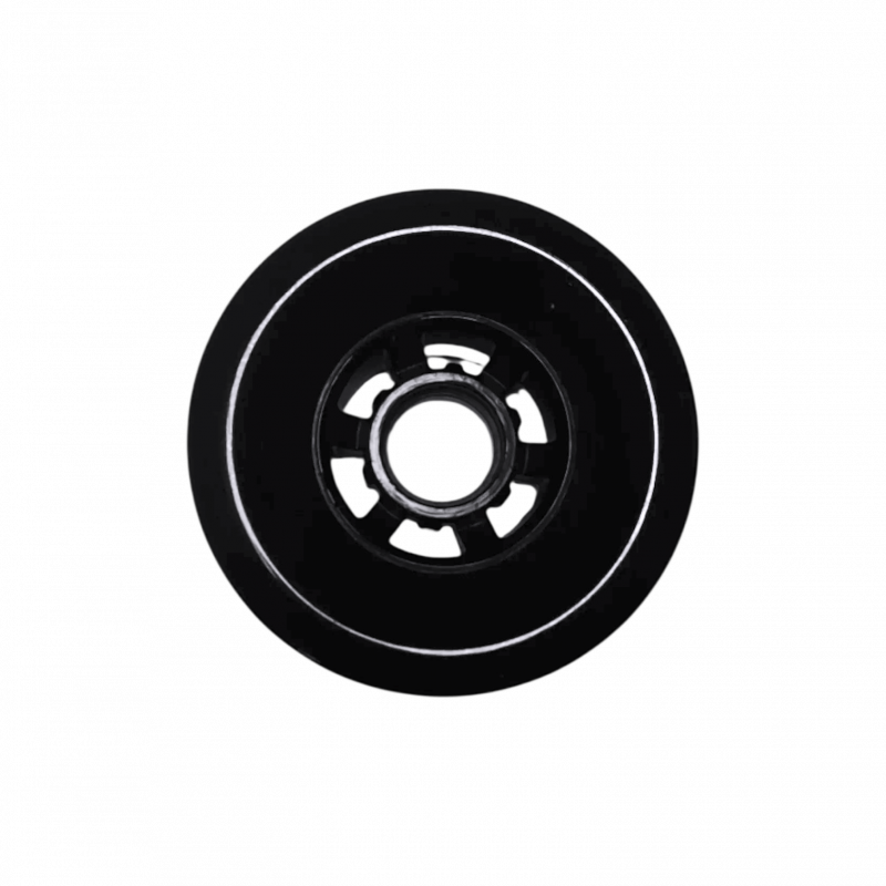 Roda en Uréthane 90mm Pretoe para Cruz V2 e Curve V4 - E-Skate Evo-Spirit