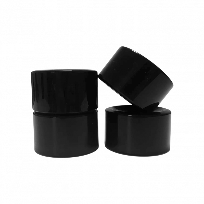 Rueda en Uréthane 90mm Negroe para Cruz V2 y Curve V4 - E-Skate Evo-Spirit