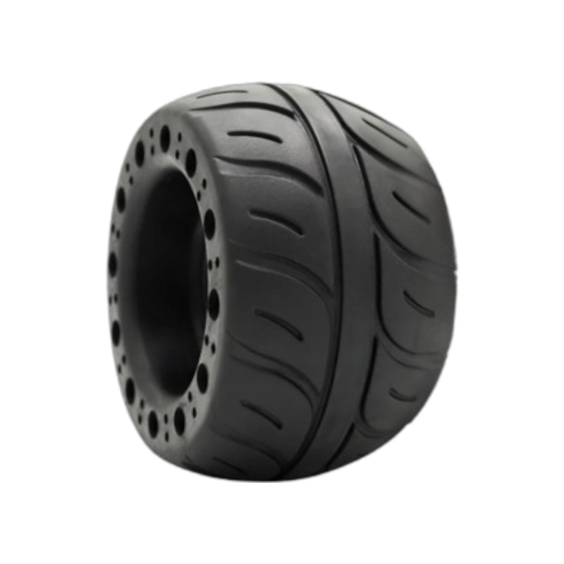 Rueda Soft Rubber 115mm para Xplorer V2 - Skateboard Eléctrico Evo-Spirit