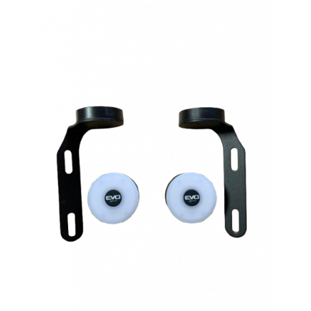 Lampe arrière skate