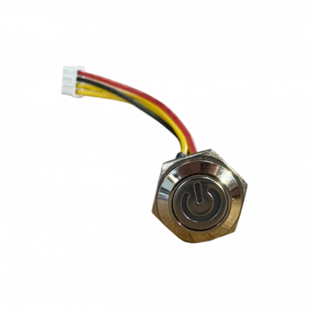 Botão de Ligar para Xplorer V2 - E-Skate Evo-Spirit