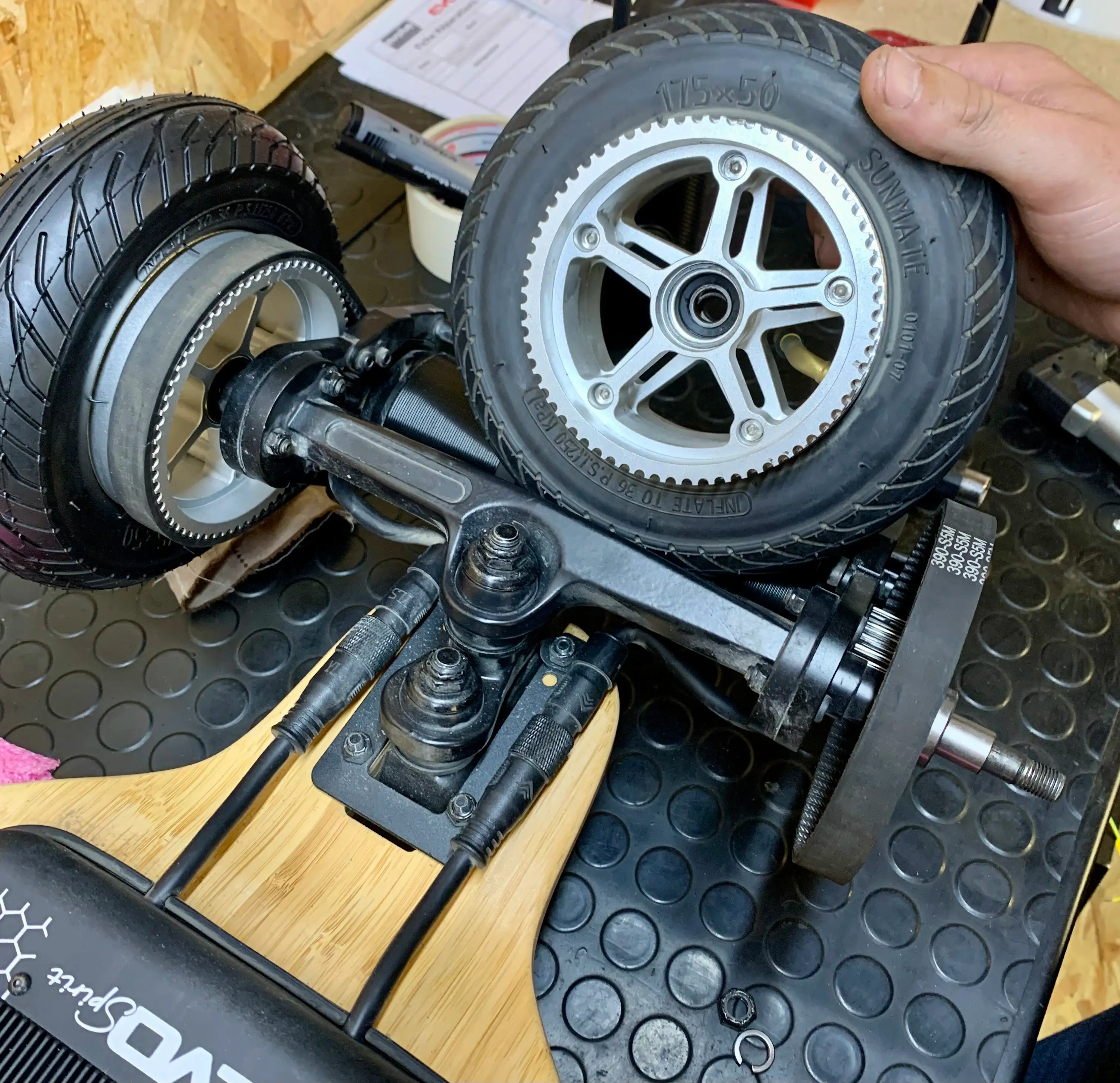 Bearings & bushings