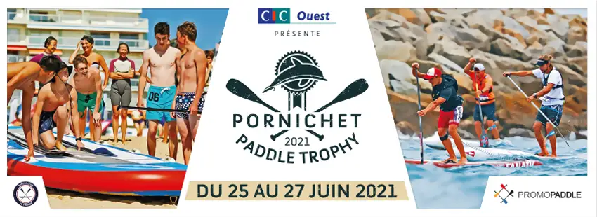 Pornichet Paddle Trophy