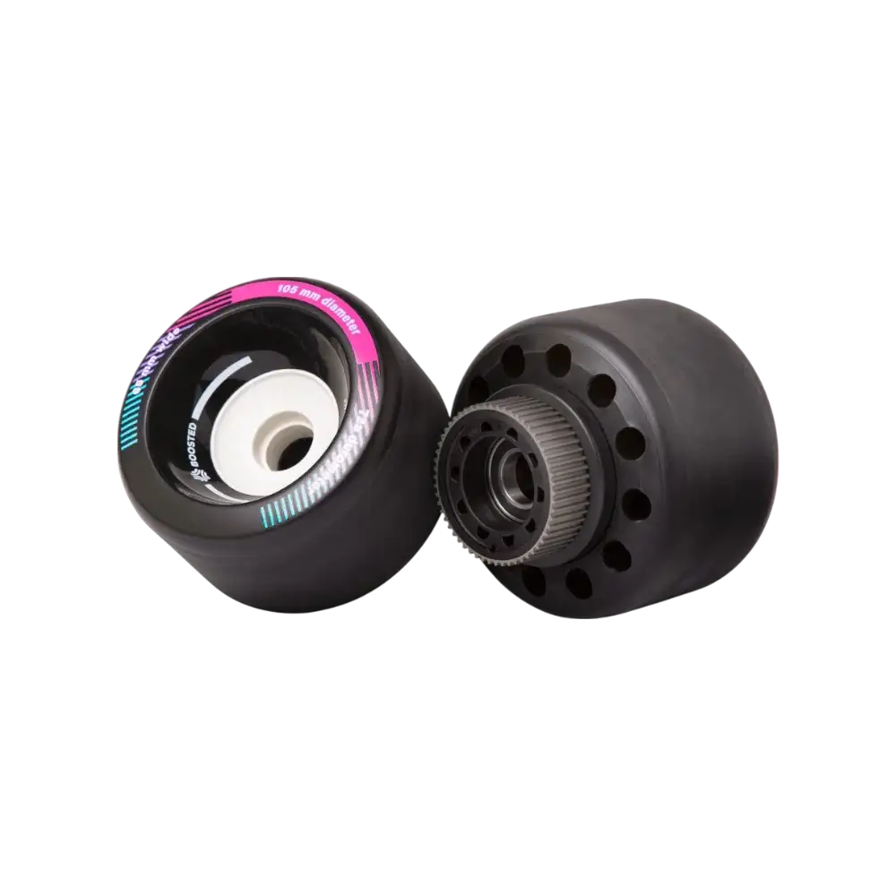 Roue Boosted 105 mm - Urbain Roue Boosted 105 mm - Urbain